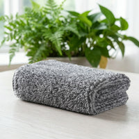 Odor-Absorbing Microfibre Cloth and Cleaning Cloths, Textured Activated Carbon Dish Cloths, Non-shedding Towels for Kitchen and Degreasing