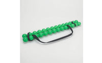Pilates Massage Rod Segmented Massage Rod with Strap Stretching Stick with Strap Ergonomic Rehabilitation Equipment Versatile