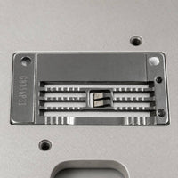 Overlock Stitching Point Plate Compatibility Stitching Apparatus Industrial Finish