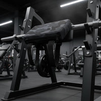 Hack Squat Pad Cushioned Fitness Gear Pressure Relief