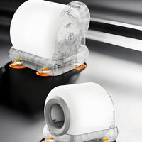 App Control Fully Enclosed Automatic Litter Box Anti-Leakage Smart Cat Litter Box for Home, Apartments
