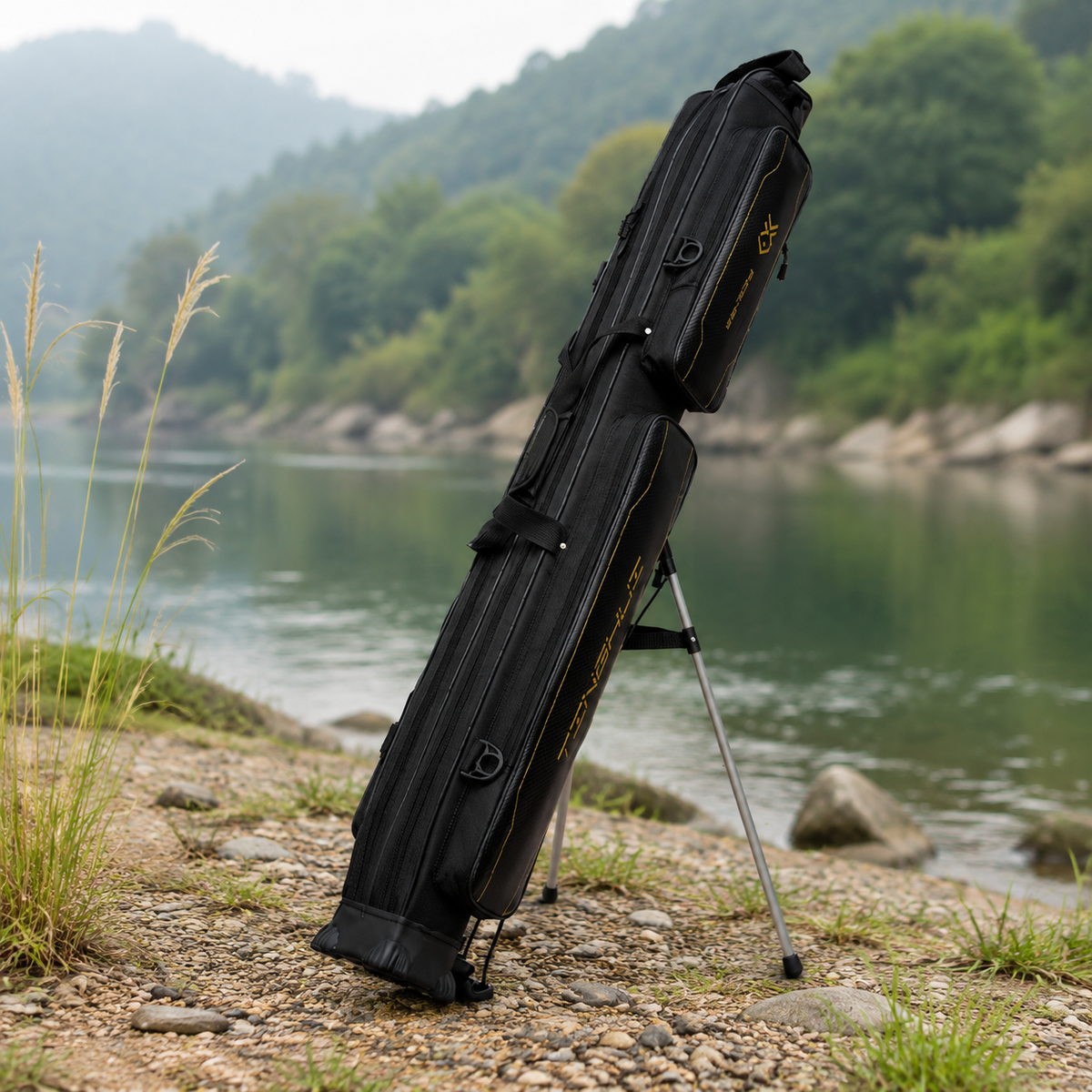 fishing rod bag