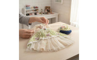 1/3 BJD Doll Outfit Skin-Friendly BJD Doll Clothes Set Wear-Resistant
