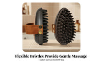 Mild Scrub Brush with Bristles
