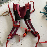 Hiking Backpack Harness Quick Release Buckle for Mountaineers