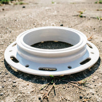 1.5 Inch ABS Flange Secure Seal Sand Reservoir Clamp Flange High Quality