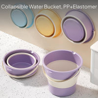 Folding Water Container for Car and Outdoor Use