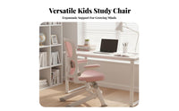 Adjustable Ergonomic Adolescent Chair High-Density Foam Cushion for Students