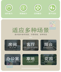 跨境热款儿童充气足球布室内户外游戏运动玩具体育竞技得分互动