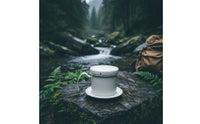 Vietnamese Coffee Dripper Portable Stainless Steel Phin Filter Hand Brewed