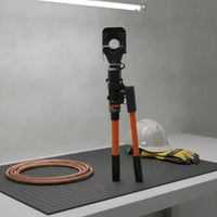 Hydraulic Severance Tool Manual  Ergonomic Cutting Tool for Linemen