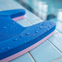 Swimming Kickboard for Kids and Adults, Beginner Swim Training Aid