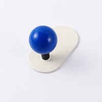 Bedroom and Closet Single Hook with Waterproof Design for Renter, No Drill Suction Bathroom and Door Hanger