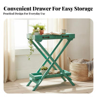 Floor-Standing Succulent Shelf Vintage Design Multi-Tiered Pot Rack Rustic