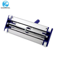 KAIKNG Swimming Pool Cleaning Tool with Aluminum Alloy Suction Disc and Brush