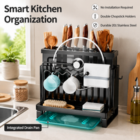 kitchen utensil organizer