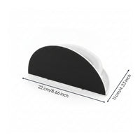 Inside-Corner Sander Plastic Self Corner Finishing Frame