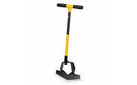 Long-Handled Edging Shovel Non-Slip Garden Edger with T-Handle Heavy-Duty Lawn Edger with T-Handle Ergonomic for Gardeners, Homeowners, Yard Work