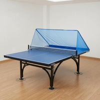 Table Tennis Return Net Easy to Install Table Tennis Ball Collector Frame Athletic Gear for Beginners
