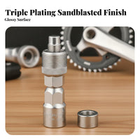 Cycle Crank Puller Universal Compatibility Bike Crank Extractor