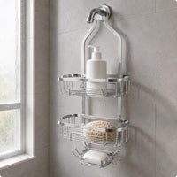Hanging Storage Rack Iron Wire Basket Rack Slim
