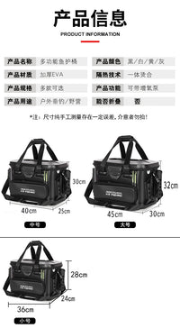 Lure Box Fishing Box Seat Sea Fishing Bucket Integrated Water Bucket Fish Bucket Live Fish Fishing Bucket Raft Fishing Equipment