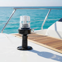 Full-Circle LED Light 360° Visibility Boat Navigation Lamp