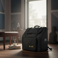 Padded Accordion Backpack Shockproof Music Gear Safeguarding for Travel