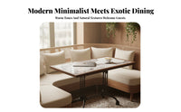 Rattan Booth Sofa Southeast Asian Design Curved Restaurant Booth Stable and Sturdy Wooden Frame Rattan Chair for Families, Restaurants, Cafes