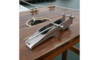 Folding Anchor Bracket Long-Lasting 330 Mm Anchor Support