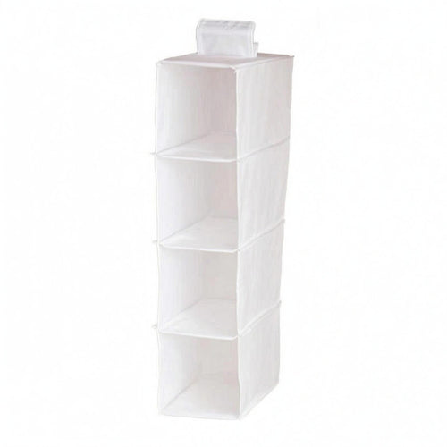 Textile Hanging Organizer Sturdy Foldable Hanging Storage Organizer Long-Lasting