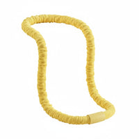Paineffortless Soft Flexible Exercise Hoop Weight Loss Weighted Exercise Hoop Faux Rabbit Faux Hair for Home Exercise
