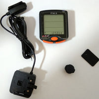 Bogel 813 Wireless Cycle Computer with Full-Screen Backlight