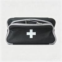 Portable Medicine Storage Bag with Sealing Function for Travel