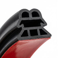 Rubber Seal Strip for Car, Car Door Seal Automotive, Heavy Duty Car Door Seal St #variant:1 Meter