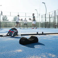 No Bending Hook-and-Loop Ball Pickup Lightweight Racket Ball Grabber for Seniors