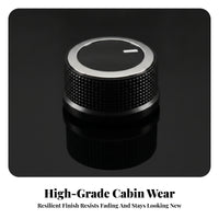 Direct Replacement Heater Control Knob