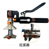 手动滑紧钳地暖扩管钳接管钳滑紧件工具铝塑管卡压钳外贸款