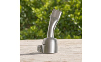 Joining Nozzle with Clamp Heat-Resistant Flat Joining Nozzle for Technicians