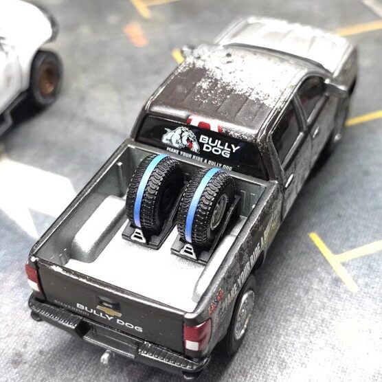 1-64 Scale Off-road