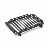 1/10 Scale Luggage Rack RC Car Roof Rack Lightweight Crawler Cargo Basket