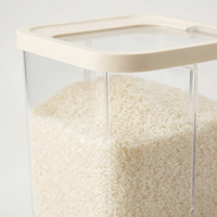 Airtight Food Storage Containers for Dry Foods, Large Cereal Storage Containers, Kitchen Storage Con - Image 10