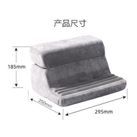跨境2+1抱枕平板电脑支架 pillow pad靠枕手机平板支架枕头批发