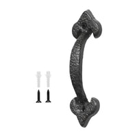 1 Piece Cabinet Pull Heavy-duty Handle Grip with Screws Retro Drawer Pull for Cupboards Suitable for Homeowners Barn Doors Builders Gates