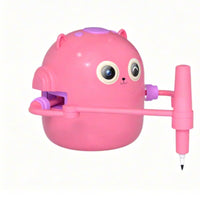 Intelligent Drawing Robot Learning Sketching Robot Screenscreenless Drawing Machine Child-Friendly for Preschool
