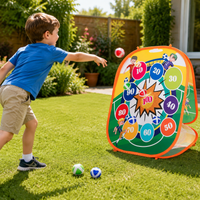 bean bag toss game