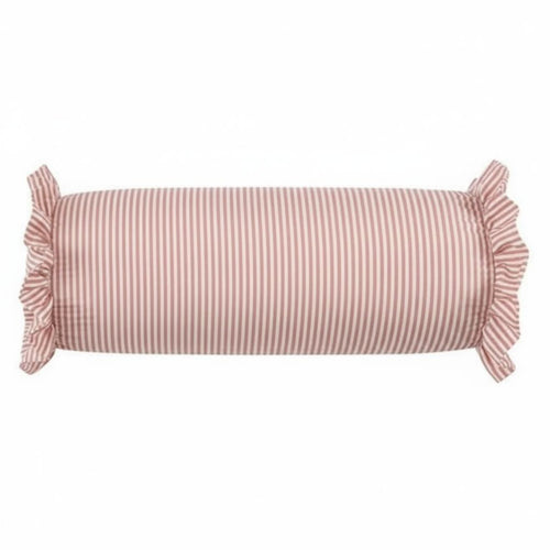 Cylindrical Support Pillow Supportive Striped Support Pillow Soft