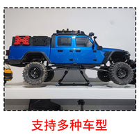 美嘉欣向西H8H驻车支架升高地台