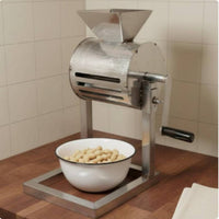 Hand Crank Peanut Sheller Sturdy Build Food Prep Tool Heavy Duty