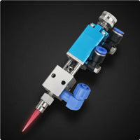 Needle Dispensing Valve Quality Material Manufacturing Part Clean Break